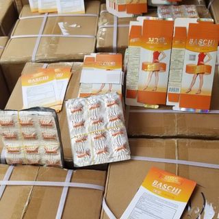 Giảm cân Basschi cam chuẩn