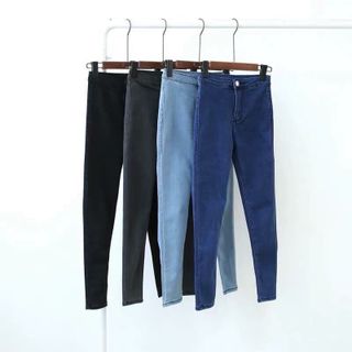 Quần jean topshop skinny giá sỉ