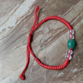 Vòng tay dây rút free size 8k