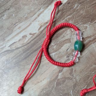 Vòng tay dây rút free size 8k