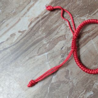 Vòng tay dây rút free size 8k