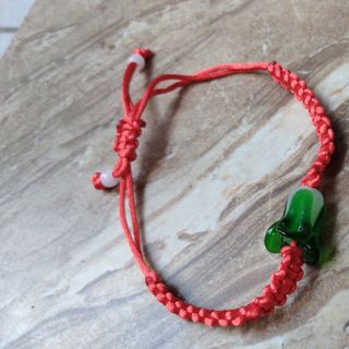 Vòng tay dây rút 10k bắp cải