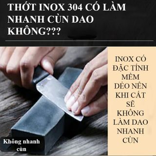 SỈ THỚT INOX FOODCOM - HÀNG VIỆT NAM