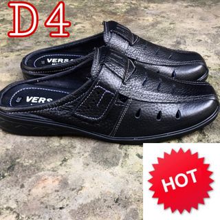 Dép Sapo Da Bò Cao Cấp