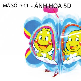 Lồng đèn 5D - Ánh hoa