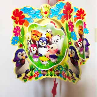 Lồng đèn cho bé rẻ đẹp