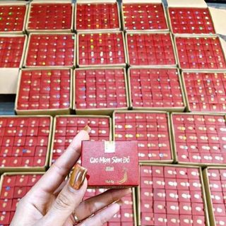 Cao Mụn Sâm Đỏ 36 Vị [5gr]