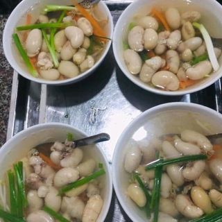 Kê gà ta tươi sống