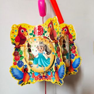 lồng đèn 2 mảnh rẻ đẹp