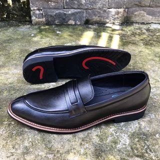 GIÀY DA BÒ + ĐẾ KÉP