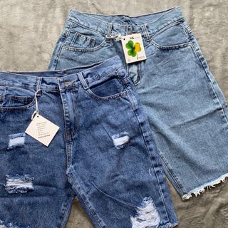 Quần ngố sale