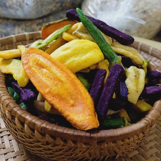 Thập cẩm sấy 10vị