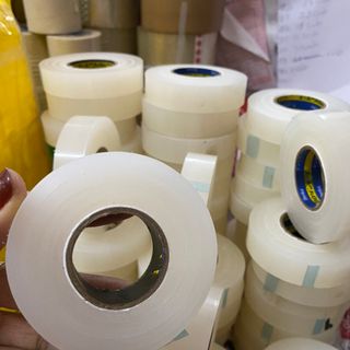 Băng keo dán nắp hộp 1p8 giá sỉ