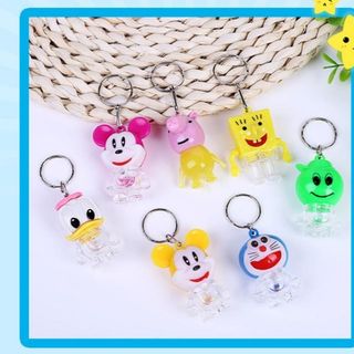 Móc khóa có đèn
Sỉ 47k 10c đủ mẫu