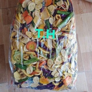 Thập cẩm sấy 10vị