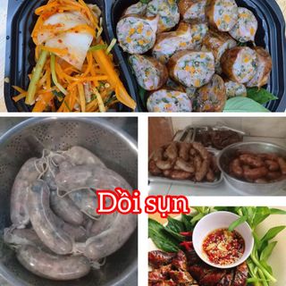 Dồi sụn