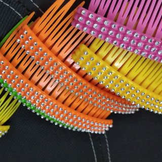 Kẹp lược tóc xinh