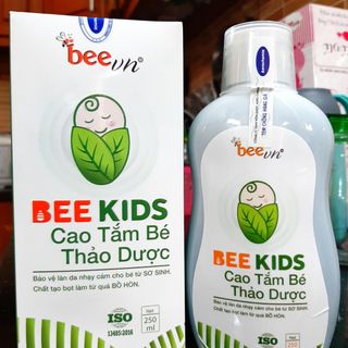 Dung dịch tắm thảo dược cho bé BEE KIDS