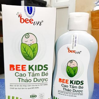 Dung dịch tắm thảo dược cho bé BEE KIDS