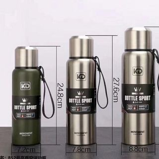 Bình Giữ nhiệt inox 304 520ml