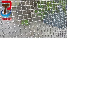 Lưới inox 304 5x5, 10x10, 20x20 khổ 1m, 1,2m, 1,5m, lưới đan inox