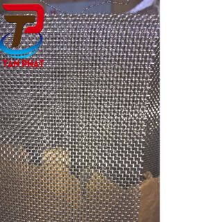 Lưới inox 304 5x5, 10x10, 20x20 khổ 1m, 1,2m, 1,5m, lưới đan inox