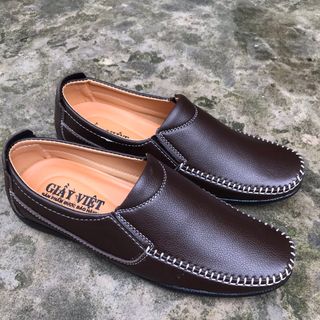 GIÀY MỌI NAM CAO CẤP
