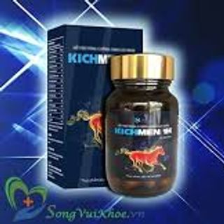 Viên uống sinh lý nam Kichmen 1h