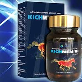 Viên uống sinh lý nam Kichmen 1h