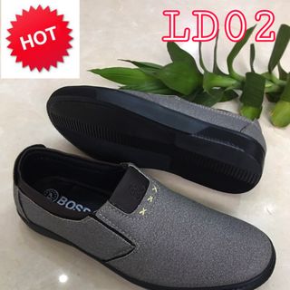 Giày Lười Da Nam Cao Cấp