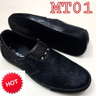 Giày Lười Da Nam Cao Cấp