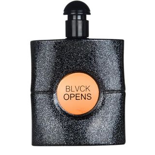 Nước hoa 100ml thơm dai màu đen sang trọng