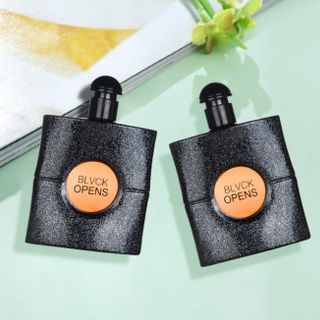 Nước hoa 100ml thơm dai màu đen sang trọng