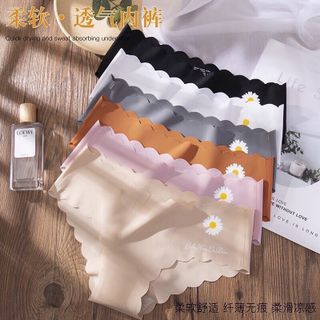 Quần su hoa cúc lượn sóng 853