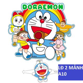 Lồng đèn 2 mảnh