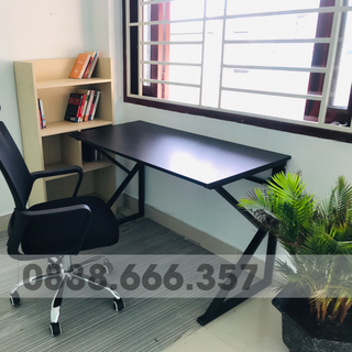 Bàn làm việc - bàn học - bàn văn phòng - Chân K