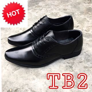 Giày Tây Da Bò Cao Cấp
