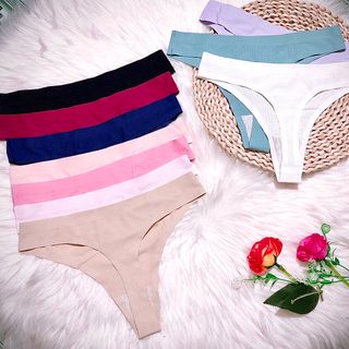 Set 10 Quần lọt khe su thông hơi