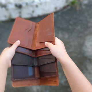 Ví thẻ thủ công