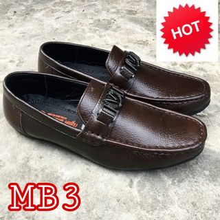 Giày Mọi Da Bò Cao Cấp
