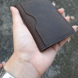 Ví thẻ thủ công