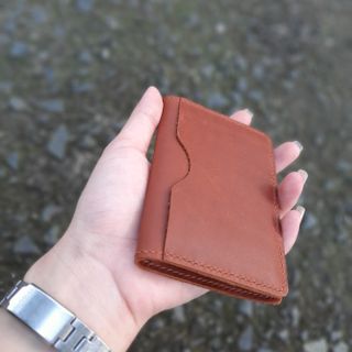 Ví thẻ thủ công