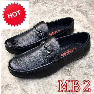 Giày Mọi Da Bò Cao Cấp