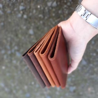 Ví thẻ thủ công