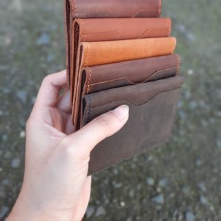 Ví thẻ thủ công