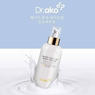 Kem dưỡng trắng da body Dr. Ako - Hàn Quốc