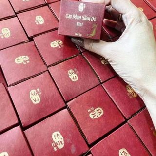 Cao Mụn Sâm Đỏ 36 Vị [5gr]