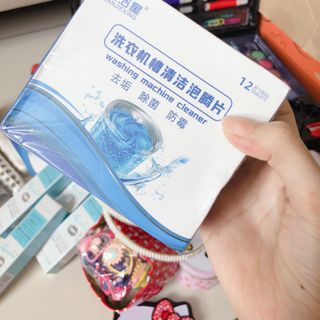 Viên Tẩy Lồng Giặt