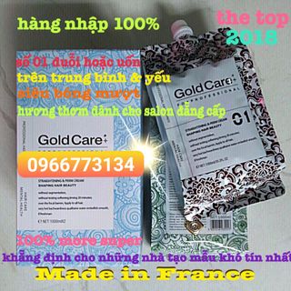 Thuốc duỗi 1000+1000g hiệu Goldcare
