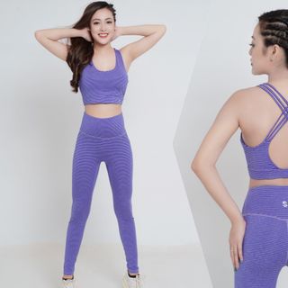 Set 6 Dây Tập Gym - Yoga - Aerobic S40034- Gía sỉ giá bán buôn